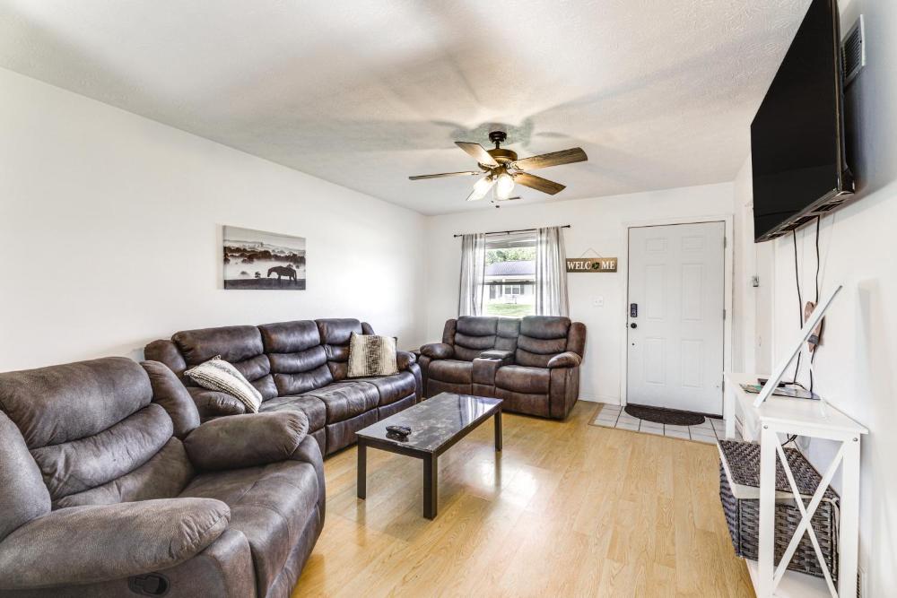 Vacation Home interior